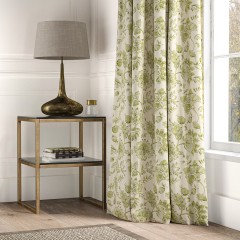 Kamila Olive Curtains