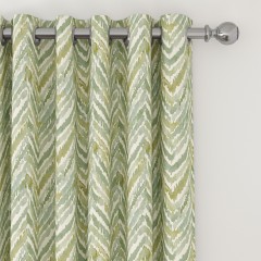 Kelim Celadon Curtains