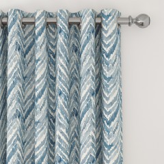 Kelim Ocean Curtains