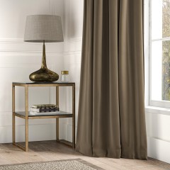 Larah Mocha Curtains