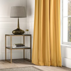 Larah Ochre Curtains