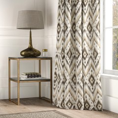 Lixus Graphite Curtains