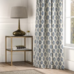 Marra Indigo Curtains