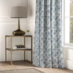 Medina Denim Curtains