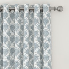 Moussine Ink Curtains