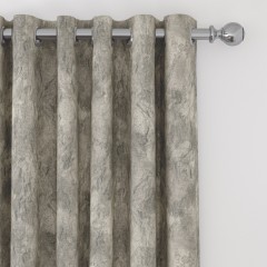 Namatha Charcoal Curtains