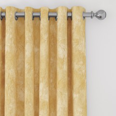 Namatha Ochre Curtains