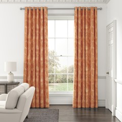 Namatha Rust Curtains