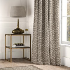 Nia Taupe Curtains