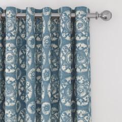 Nubra Ink Curtains