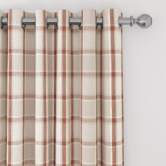 Oba Cinnabar Curtains