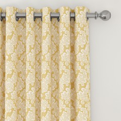 Odila Honey Curtains