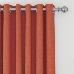 Pascal Cinnabar Curtains