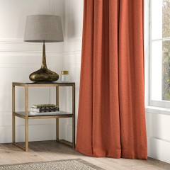 Pascal Cinnabar Curtains