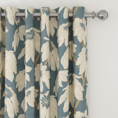 Pondicherry Denim Curtains