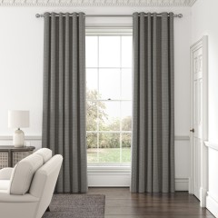 Sabra Indigo Curtains