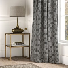 Sabra Indigo Curtains