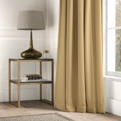 Shani Ochre Curtains