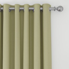 Shani Olive Curtains