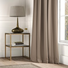 Shani Taupe Curtains