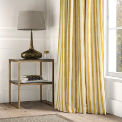 Tassa Petite Gold Curtains