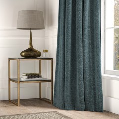 Yana Teal Curtains