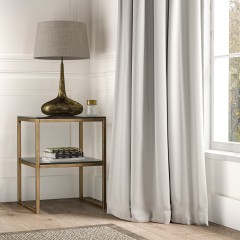 Zuri Alabaster Curtains