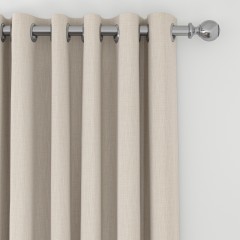 Zuri Sand Curtains