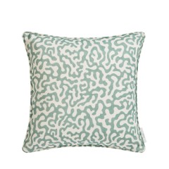 Pakko Surf Printed Cotton Cushion 43cm x 43cm