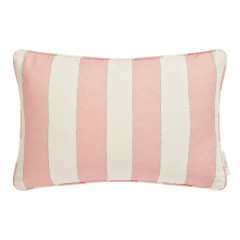 Rama Rose Printed Cotton Cushion 55cm x 38cm
