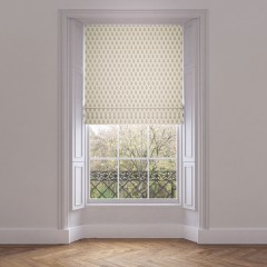 Indira Stone Roman Blind