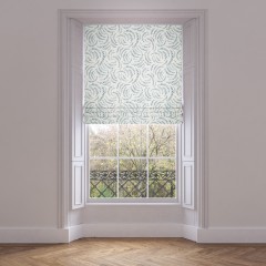 roman blind shida ocean print lifestyle 1