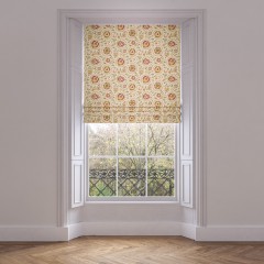 roman blind shimla spice print lifestyle 1