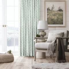 Sima Celadon Curtains