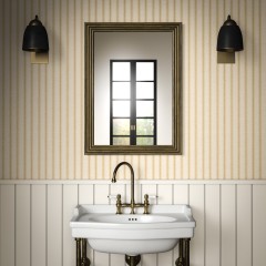 Wallpaper Aline Ochre Lifestyle 1