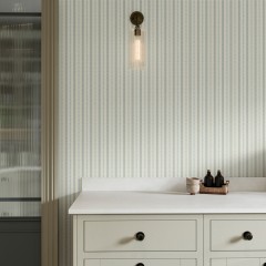 Ananta Blue Wallpaper