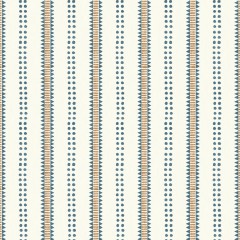 Ananta Indigo Wallpaper