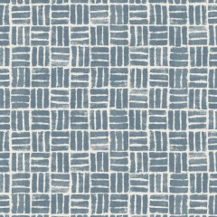 Wallpaper Atlas Denim Flat