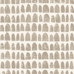 Wallpaper Babouches Clay Flat