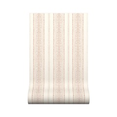 Wallpaper Bodo Stripe Ginger Roll