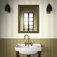 Wallpaper Bodo Stripe Willow Lifestyle 1