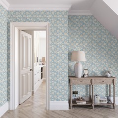 Chaitri Blue Wallpaper