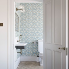 Chaitri Blue Wallpaper