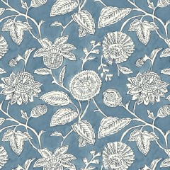 Chaitri Indigo Wallpaper