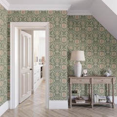 Chapan Loden Wallpaper