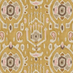 Chapan Ochre Wallpaper