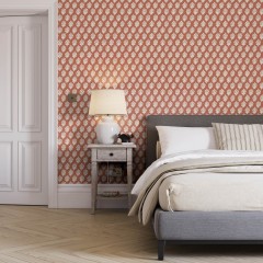 Dabu Madder Wallpaper