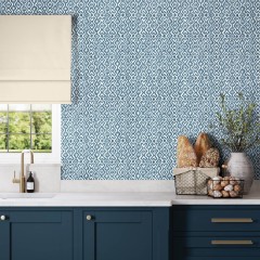 Dari Indigo Wallpaper