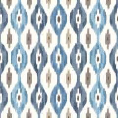 Fergana Chambray Wallpaper