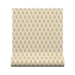 Wallpaper Indira Ochre Roll